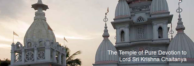 Nath Mandir, Nabadwip